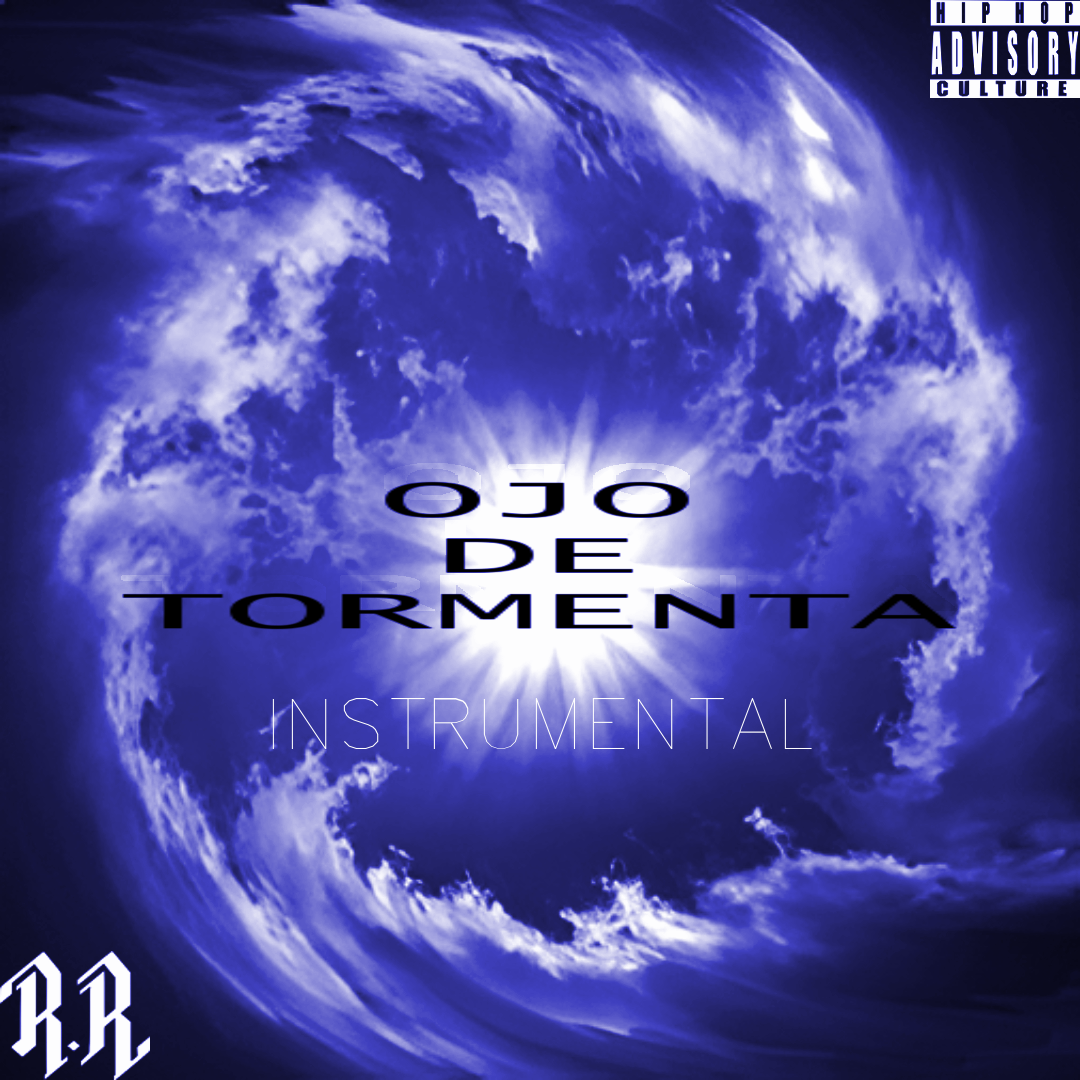 Portada de Ojo de Tormenta (Instrumental)