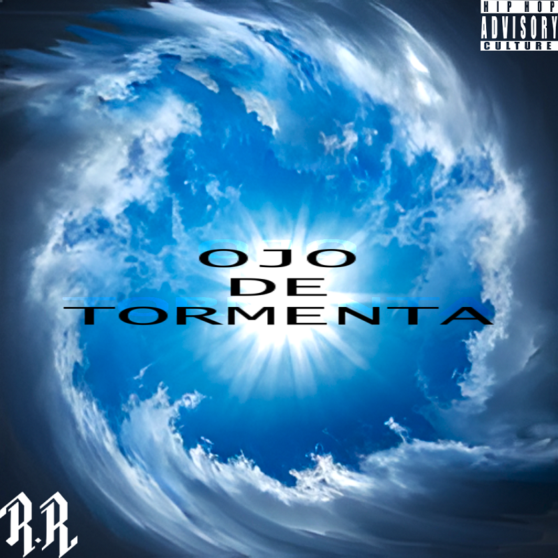 Portada de Ojo de Tormenta